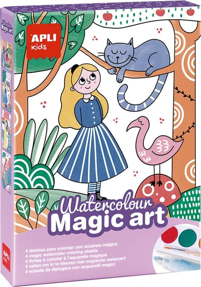 Apli Kids - Magische waterverf