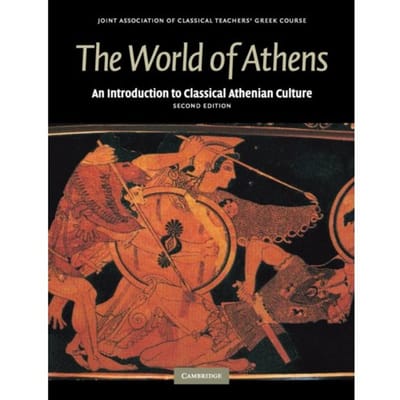 The World Of Athens - Joint Association of Classical T