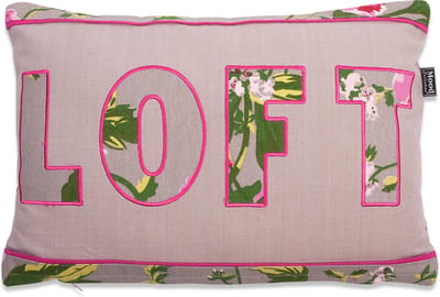 In The Mood Cherio Loft - Sierkussen - 30x45 cm - Kiezel