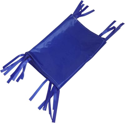 Waterdichte Tentgoot - Regengoot Luifel - Buitenfeesten Droog Houden - Verstelbare Band - 300 cm - Blauw