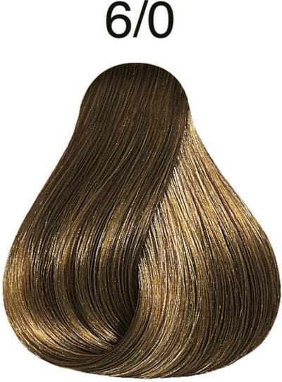 Wella Professionals Color Touch - Haarverf - 6/0 Pure Naturals - 60ml