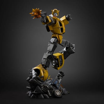Transformers Demi Art Scale Statue 1/20 Bumblebee 30 cm