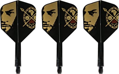 Condor Axe Devon Petersen I3 Black Std.6 M