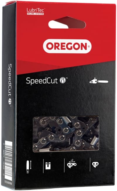 Oregon SpeedCut Serie - Zaagketting - Micro-Chisel - .325 Inch - 1,3 mm