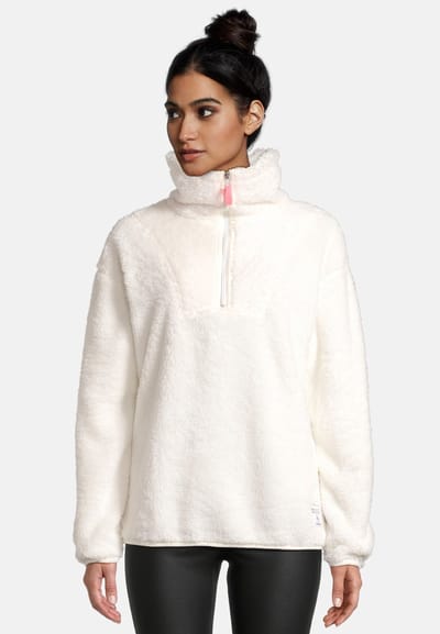 salzhaut Fleecepullover Nevel