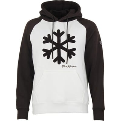 Capuchon sweaters Peak Mountain Sweat femme ACLAPTON