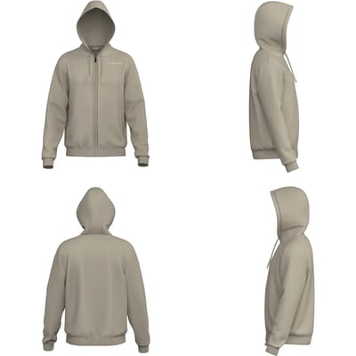 Hoodie Kappa Gruffio