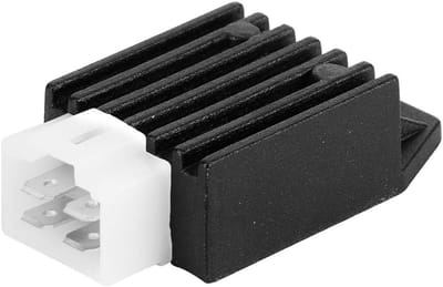 12V Spanningsregelaar voor Motorfietsen en ATV's - Betrouwbare Rectifier voor Optimale Prestaties