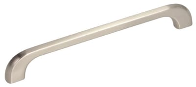 Gamet - Handgreep - Geborsteld Nikkel - 160mm