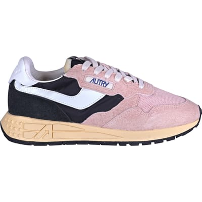 Autry - Sneakers - 470576 - Rosa/Nero