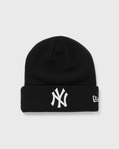 MLB ESSENTIAL CUFF BEANIE NEW YORK YANKEES