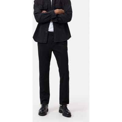 Closed Clifton True Black Size: W33L32 | Tailored Pants Outlet | Heren | Zwart
