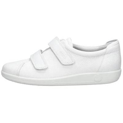 ECCO SOFT 2.0–Schoenen–Vrouwen–Wit–38
