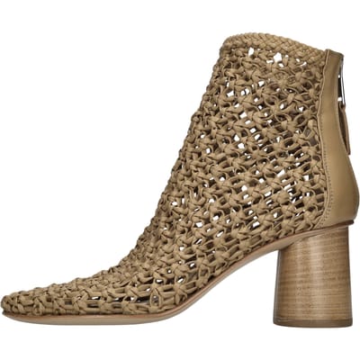 Elena Iachi Boots Beige