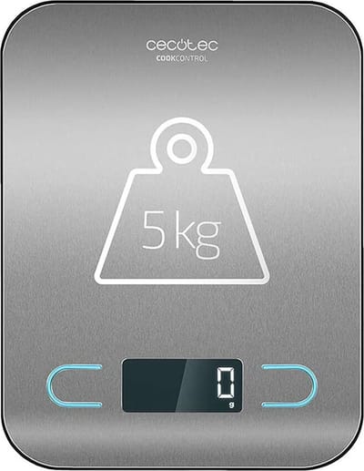Digitale voedingsbalans Cecotec Cook Control