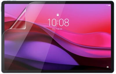 ANTI-GLARE Screenprotector Bescherm-Folie geschikt voor Lenovo Yoga Tab Plus 12.7