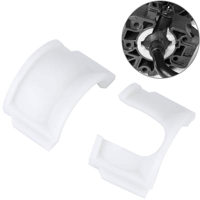 Dailygoods- Reparatieset Hoogwaardige Materialen - Compatibel met Vito/Viano W639 - Eenvoudig te Installeren - Professionele Productie - Lange Levensduur - 2 x Reparatieuitrusting - Schakelhendel
