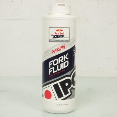 Vorkolie voor motor Ipone Grade 7 Fork Fluid 100% synthetisch 1 liter