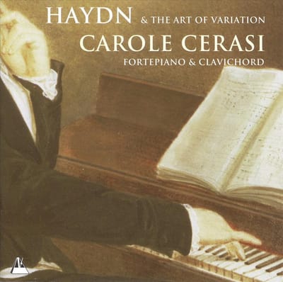 Haydn &Amp; Art Of Variation