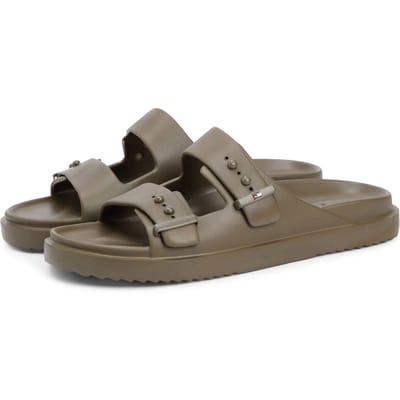 Tommy Hilfiger Light Adjustable Pool Slippers Heren