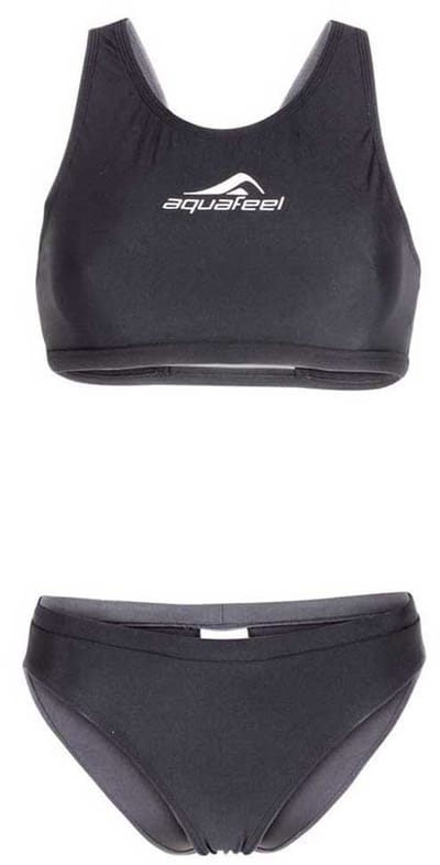 Aquafeel 2391520 Bikini Zwart 36 / B Vrouw