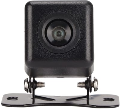 Dailygoody - Achteruitrijcameraset - Draadloze HD-achteruitrijcamera - 170 graden groothoek - Weerbestendig - Verbeterde zichtbaarheid - Geschikt