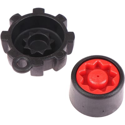 1 Stuks UK Draad Anti-Diefstal Pin-Lock Veiligheidsknop Sleutel Voor Ram Mount 1  Arm Socket Telefoonhouder