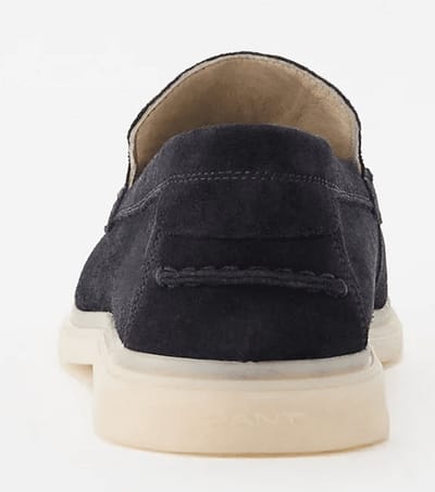 Gant Heren Mocassin | Blauw | Maat: 41