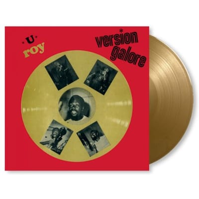 LP Plaat U-ROY - Version Galore MOVLP2474 Music On Vinyl 2023 Europa Reggae, Ska & Dub