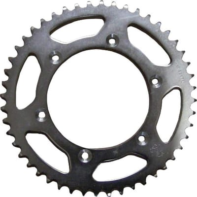 Motorfiets Kettingwiel - Achterwiel Tandwiel - Motor Onderhoud - Stalen Constructie - 39T - Grijs