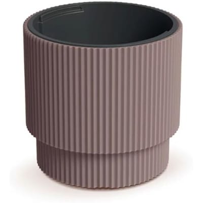 PROSPERPLAST Bloempot Milly (Bruin, 375x395)