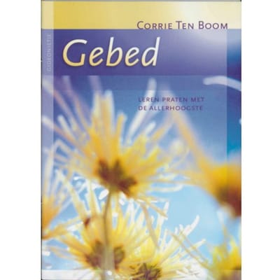 Gebed - Corrie ten Boom