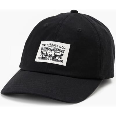 Levi's Relaxed Dad Heritage Cap Taglia: OS | Cappelli Outlet | Uomo