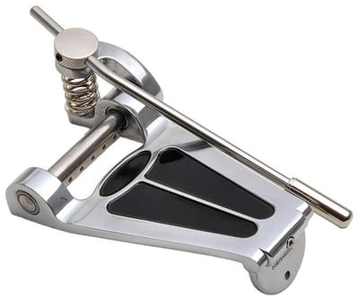 Göldo TGD3A Originals G3 Non-Top-Mounted Vibrato System Alu