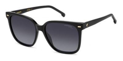 Carrera CARRERA 3002/S Black 55/16/140 WOMAN Zonnebrillen