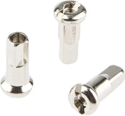 Alpina Nippels 12G - 14mm lang - 5mm dik - Per 144 stuks