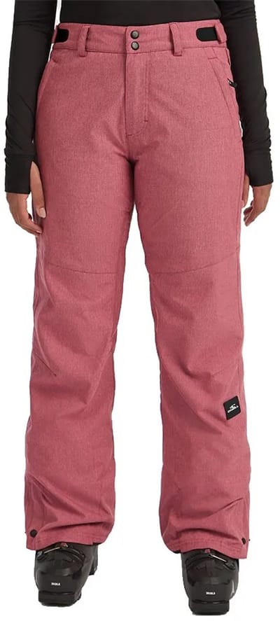 O´neill Fwc Cruz Melange Broek Roze L Vrouw