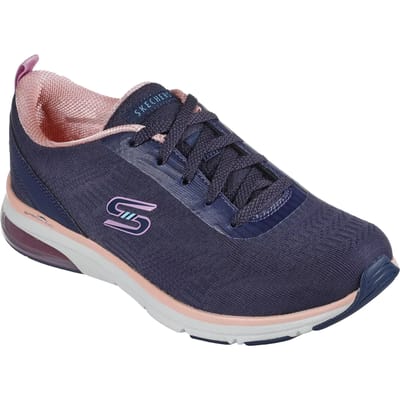 Skechers Skech-Air Edge - Mellow Days, Vrouwen, Marineblauw, Sneakers, maat: 40