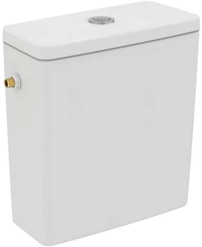 Ideal Standard i.Life B - Jachtbak, vulling aan de zijkant, wit T472501