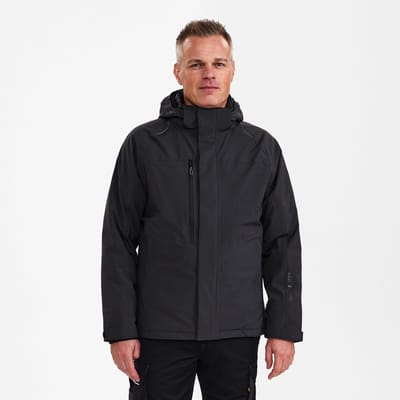 Engel X-treme winterjack 1374-606 - Anthracite Grey - L