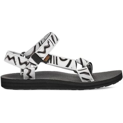 Platte sandalen Teva Zappy