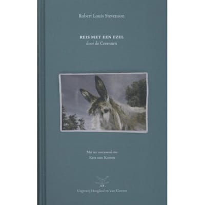 Reis Met Een Ezel - Robert Louis Stevenson