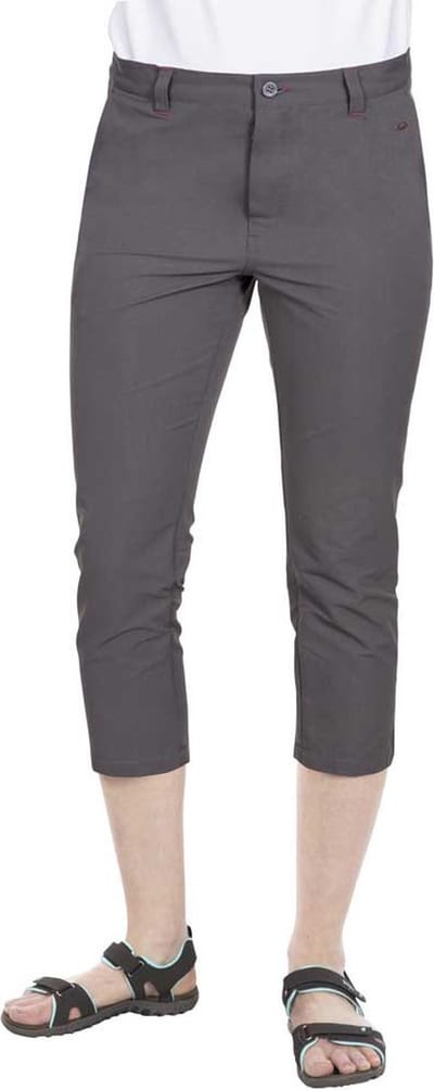 Trespass Zulu 3/4-broek Grijs M Vrouw