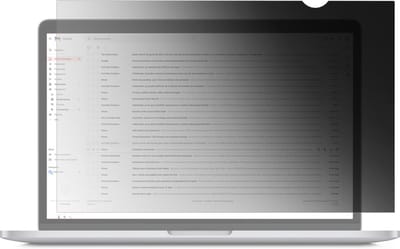 BeMatik - Privacyfilterscherm 16:10 en monitorbeschermer 13 "319x213mm