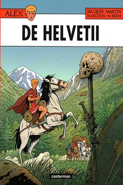 Alex 38 - De Helvet II
