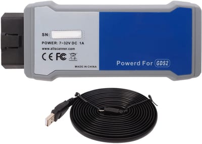 ONF3 - OBD2 Diagnose Scanner - Auto Diagnose Tool - Hoogwaardige materialen - Compact en lichtgewicht - Geschikt voor meerdere softwareapplicati...