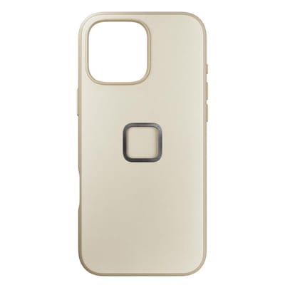 Peak Design Mobile Everyday Clarino Case iPhone 16 Pro Max - Bone