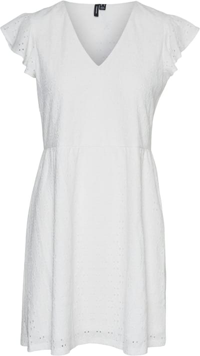 Vero Moda Kanten jurk VMULRIKKE Korte jurk