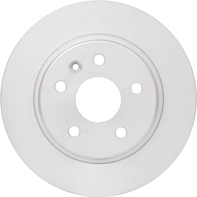 Remschijf BOSCH 0 986 479 D89 achter, volledig, 1 Stuk