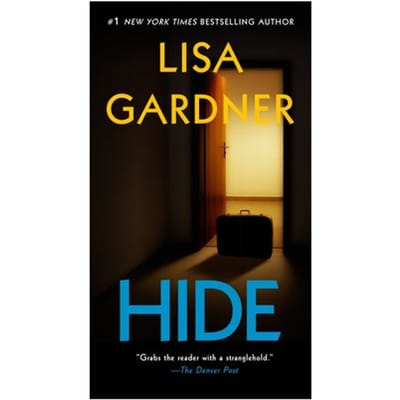 Hide - Lisa Gardner